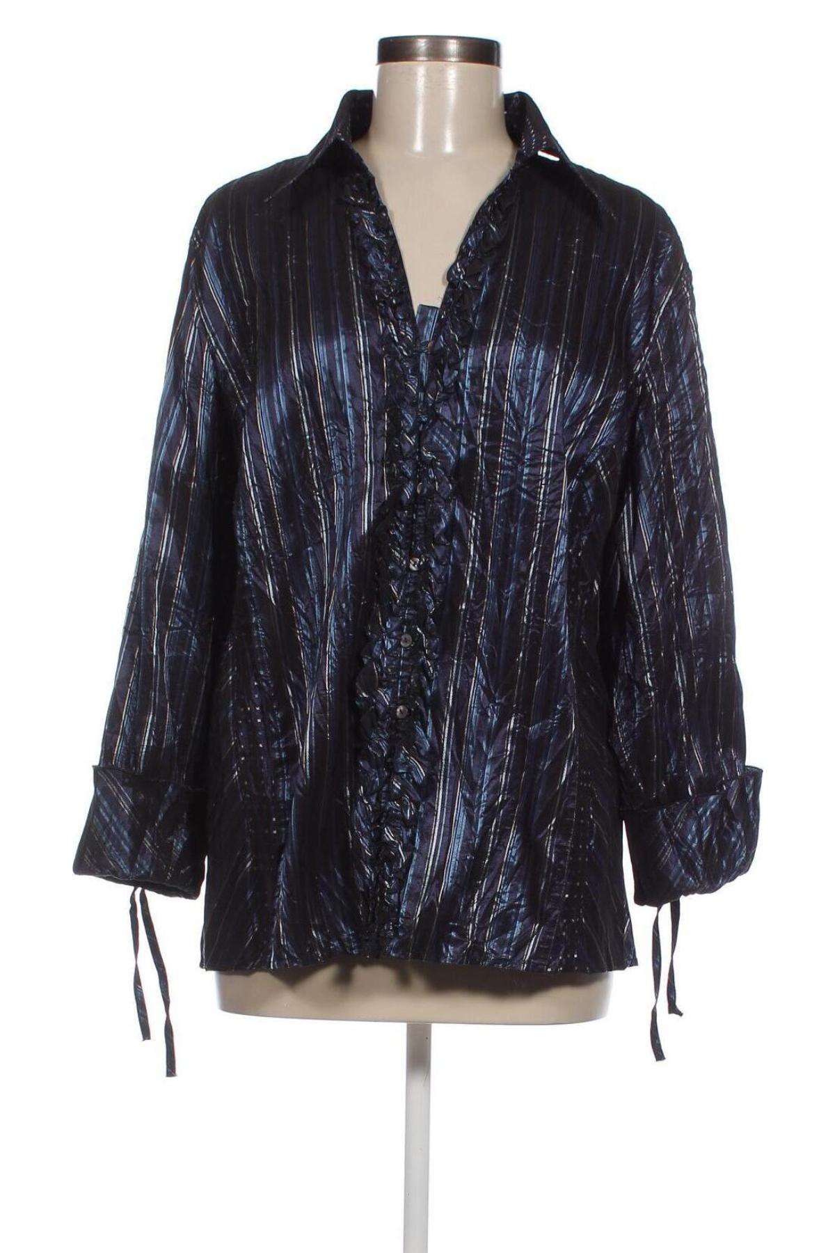 Γυναικείο πουκάμισο Bonita, Μέγεθος XL, Χρώμα Πολύχρωμο, Τιμή 6,91 €