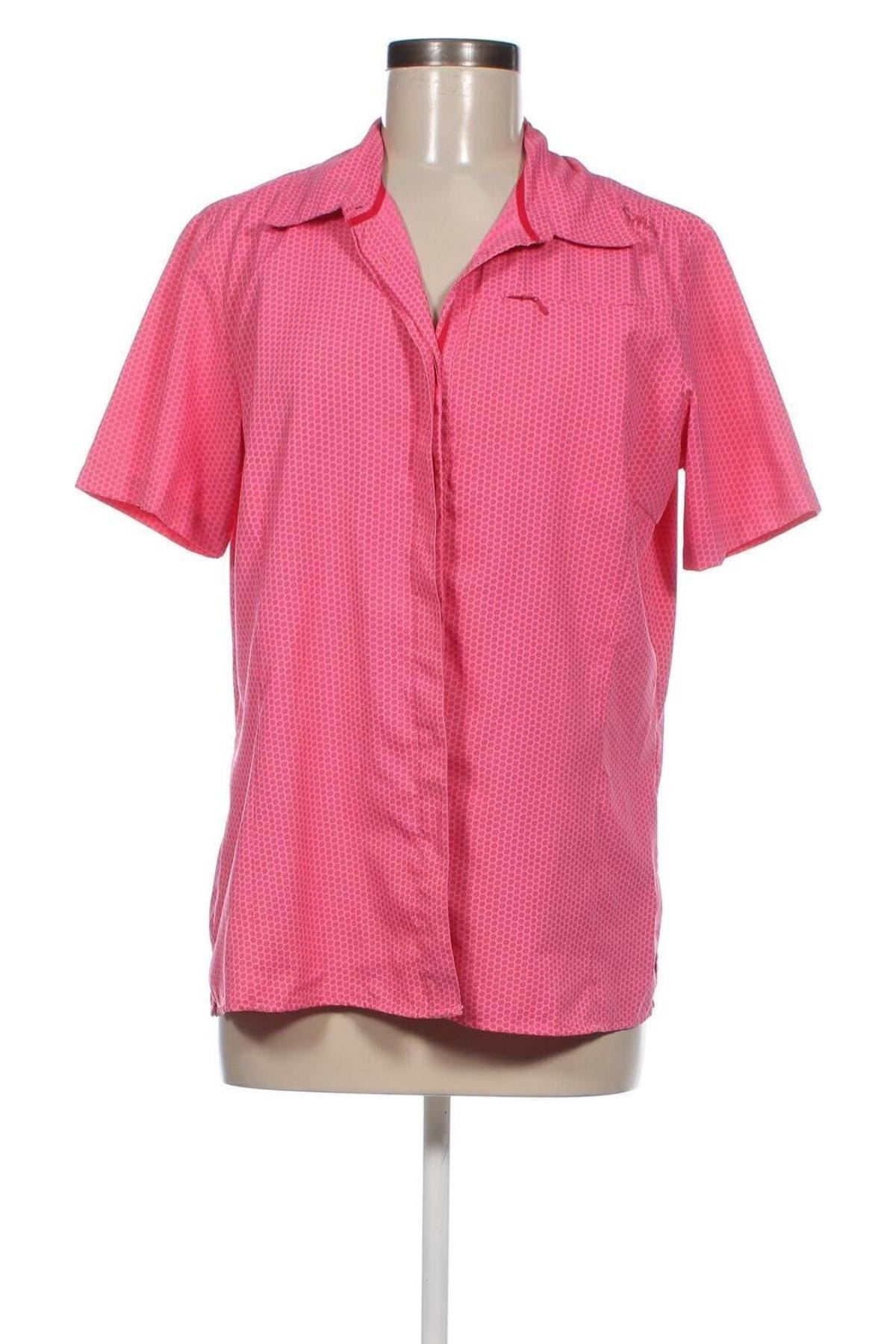 Damenbluse CMP, Größe L, Farbe Rosa, Preis 17,38 €