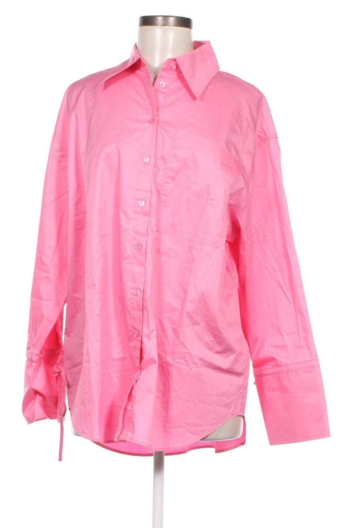 Γυναικείο πουκάμισο Edited, Μέγεθος M, Χρώμα Ρόζ , Τιμή 39,69 €