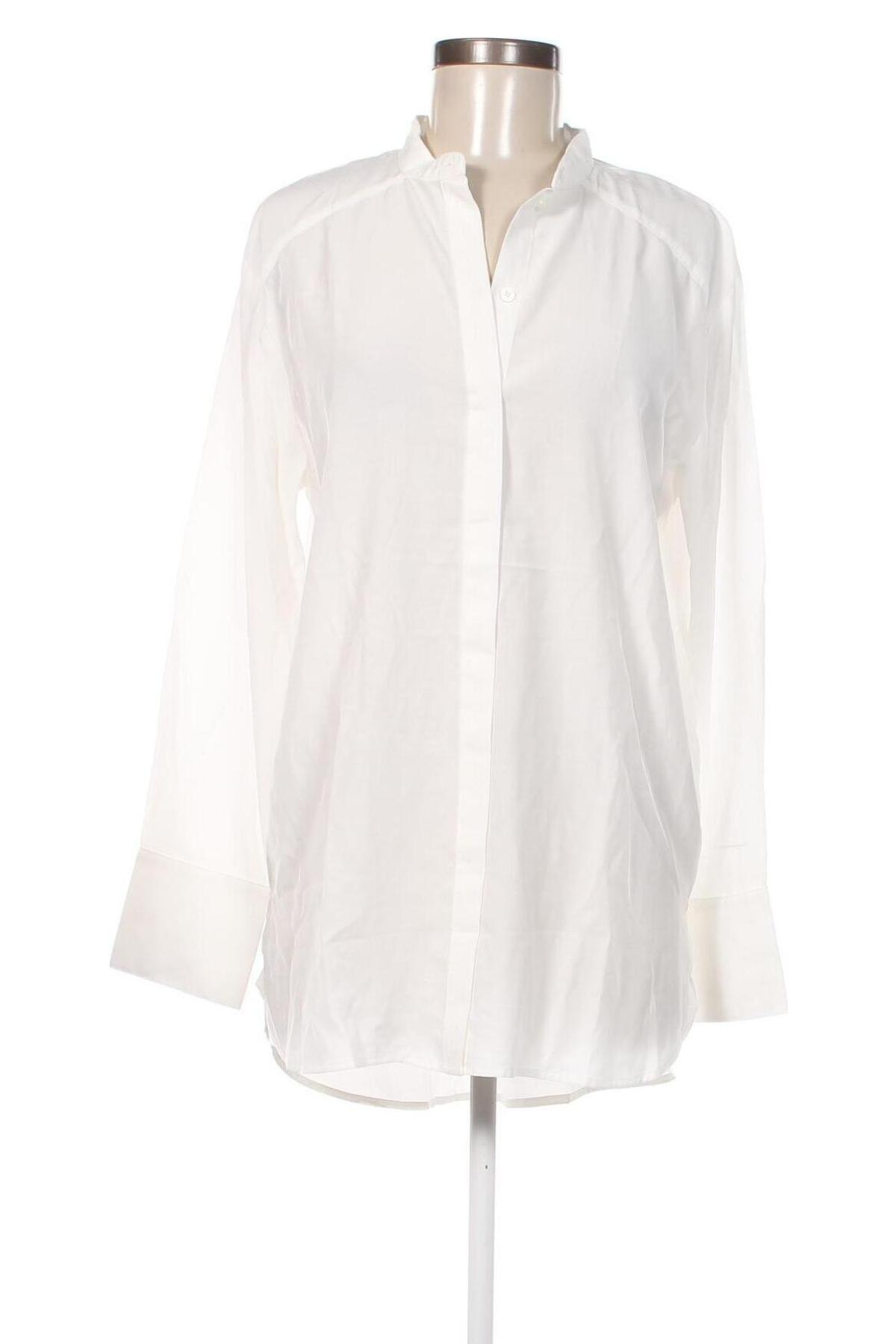 Дамска риза Esprit, Размер M, Цвят Бял, Цена 77,00 лв.