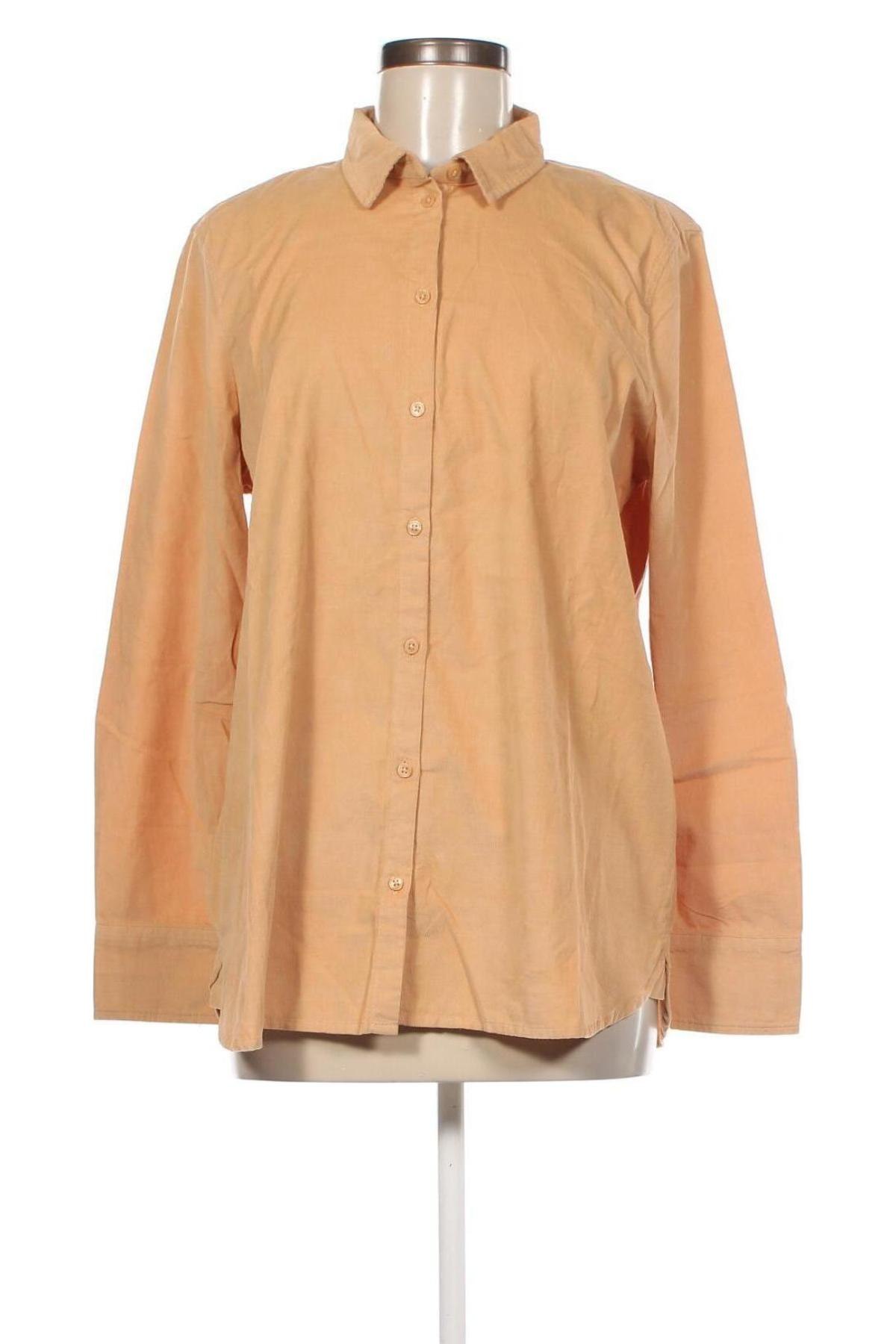 Damenbluse Esprit, Größe L, Farbe Beige, Preis € 21,83