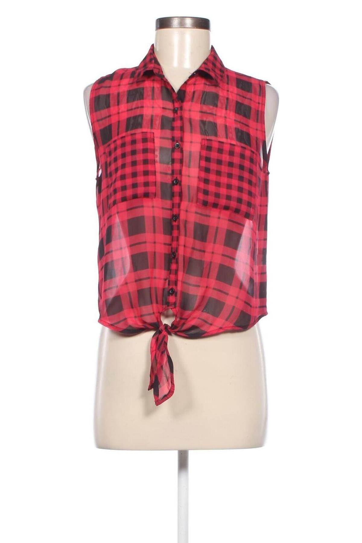 Γυναικείο πουκάμισο Fb Sister, Μέγεθος S, Χρώμα Πολύχρωμο, Τιμή 7,67 €
