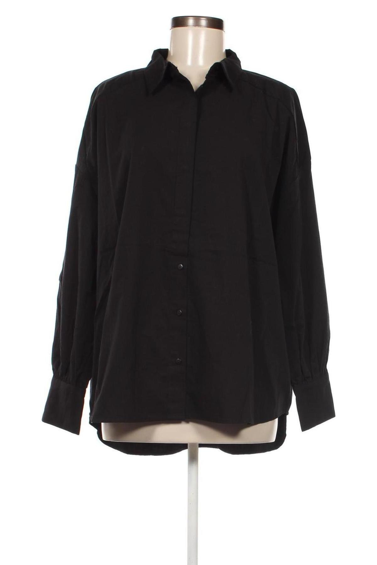 Dámska košeľa  Fransa, Veľkosť XL, Farba Čierna, Cena  13,10 €