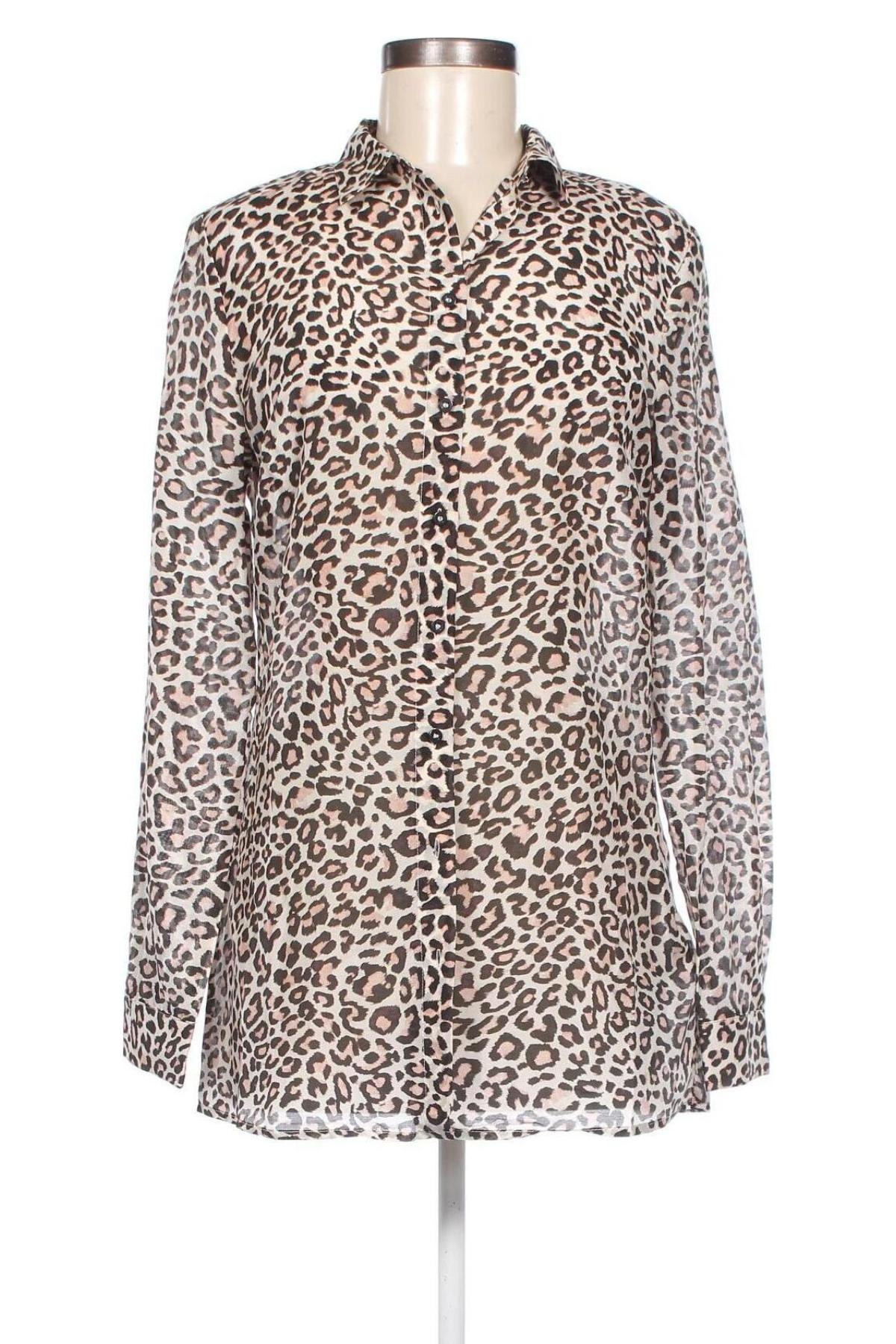 Γυναικείο πουκάμισο Guess, Μέγεθος M, Χρώμα Πολύχρωμο, Τιμή 62,72 €
