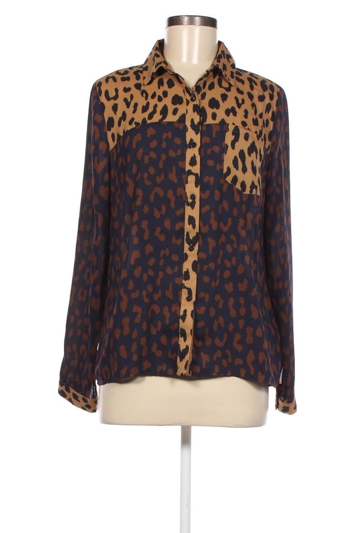 Γυναικείο πουκάμισο Heine, Μέγεθος M, Χρώμα Πολύχρωμο, Τιμή 10,54 €
