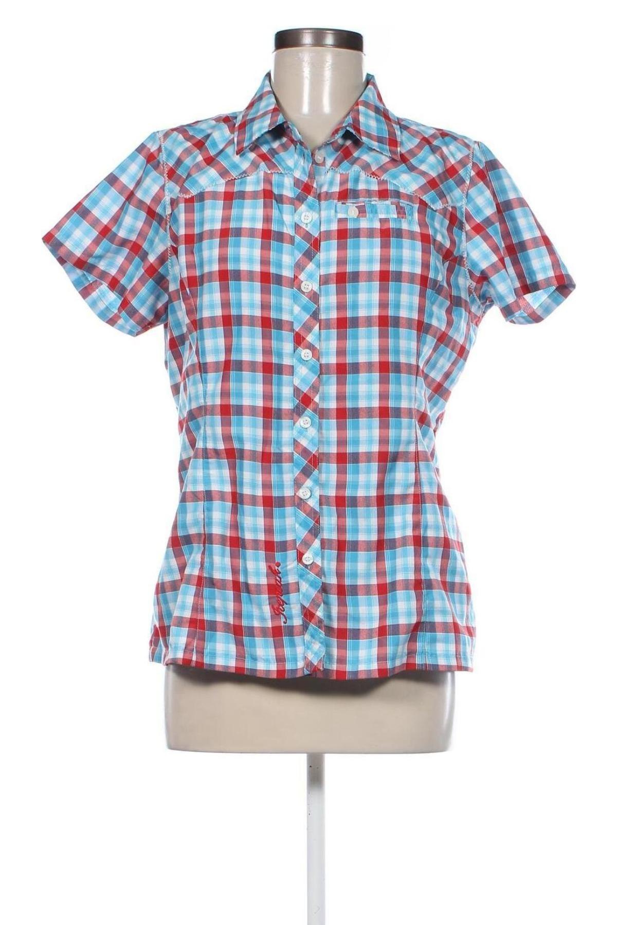 Γυναικείο πουκάμισο Icepeak, Μέγεθος L, Χρώμα Πολύχρωμο, Τιμή 23,18 €