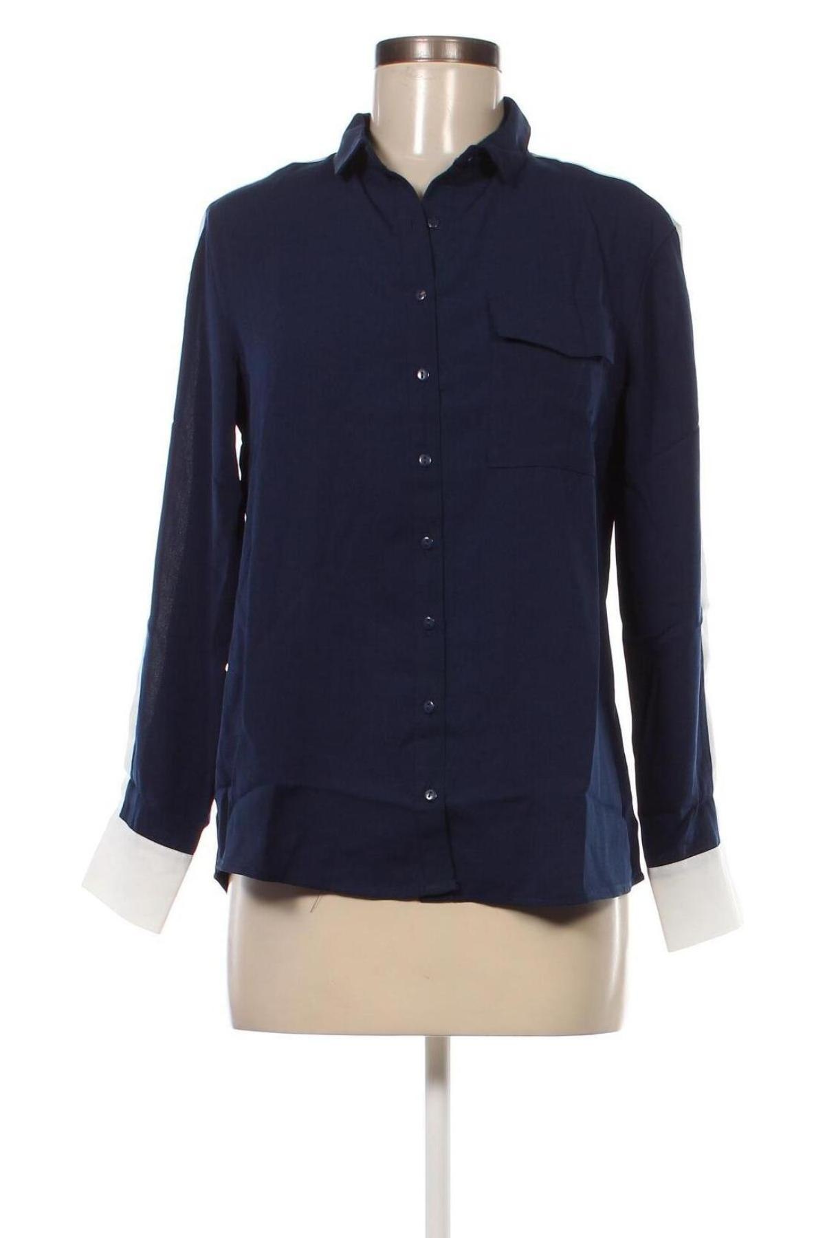 Γυναικείο πουκάμισο Irl, Μέγεθος S, Χρώμα Μπλέ, Τιμή 5,36 €