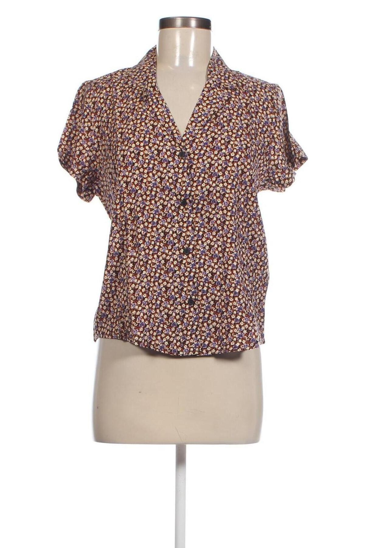Дамска риза Jacqueline De Yong, Размер S, Цвят Многоцветен, Цена 40,00 лв.