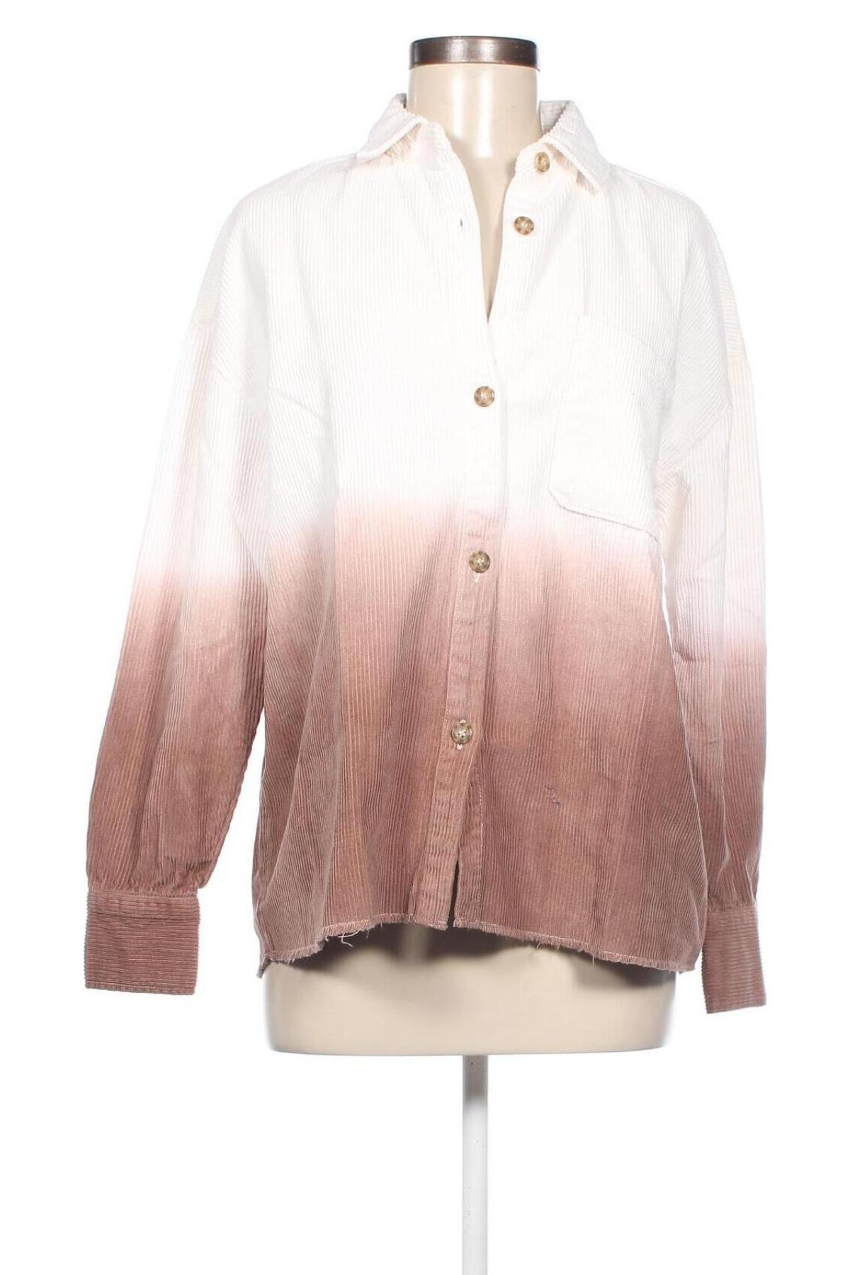 Γυναικείο πουκάμισο Jennyfer, Μέγεθος M, Χρώμα Πολύχρωμο, Τιμή 6,39 €
