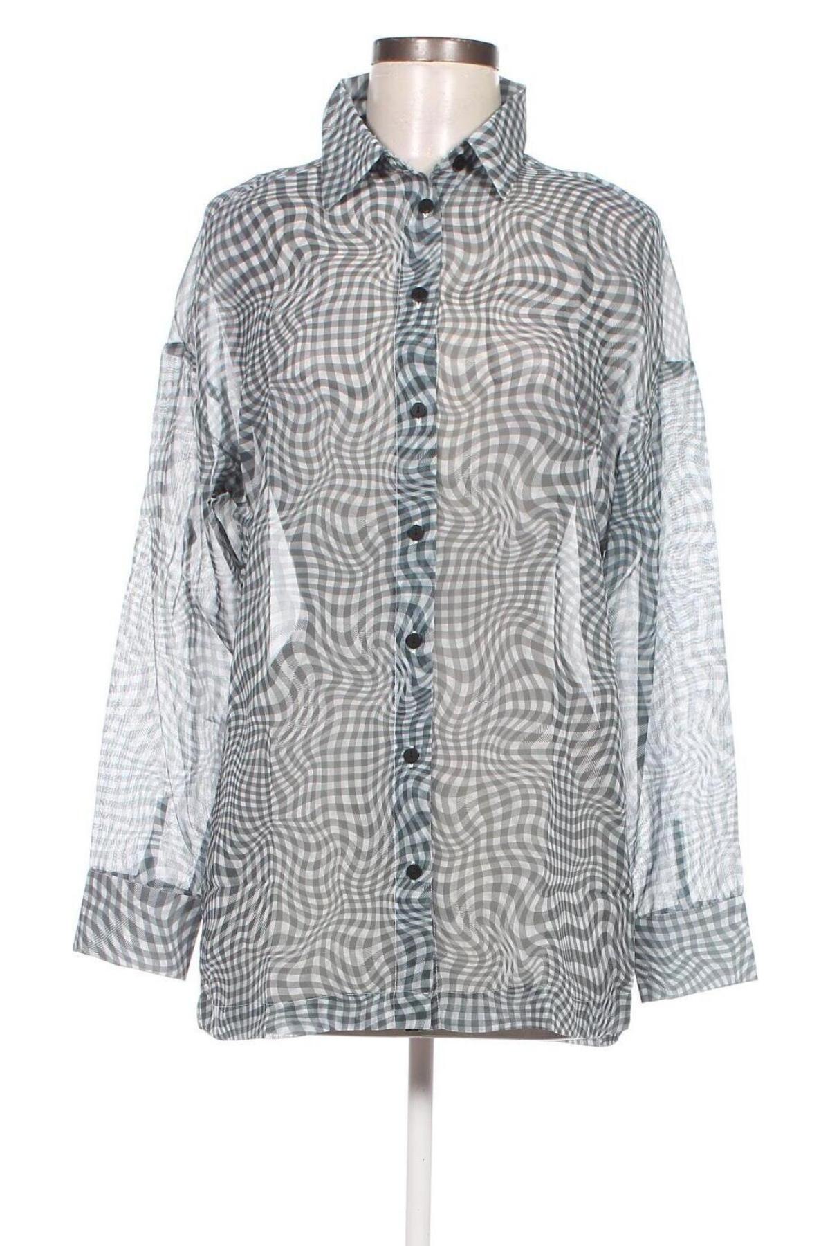Γυναικείο πουκάμισο Jennyfer, Μέγεθος S, Χρώμα Πολύχρωμο, Τιμή 8,04 €