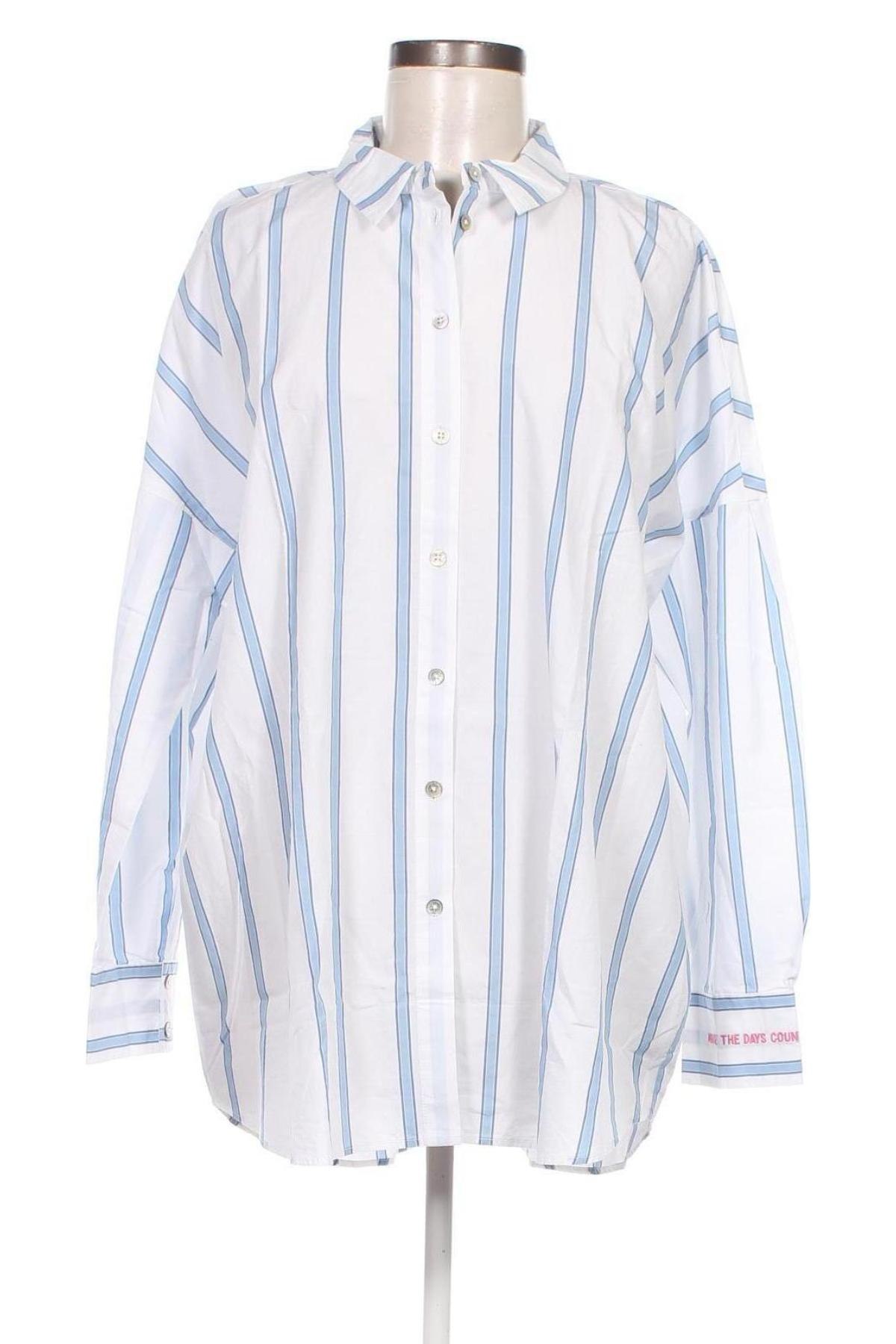 Γυναικείο πουκάμισο Lieblingsstuck, Μέγεθος M, Χρώμα Πολύχρωμο, Τιμή 43,42 €