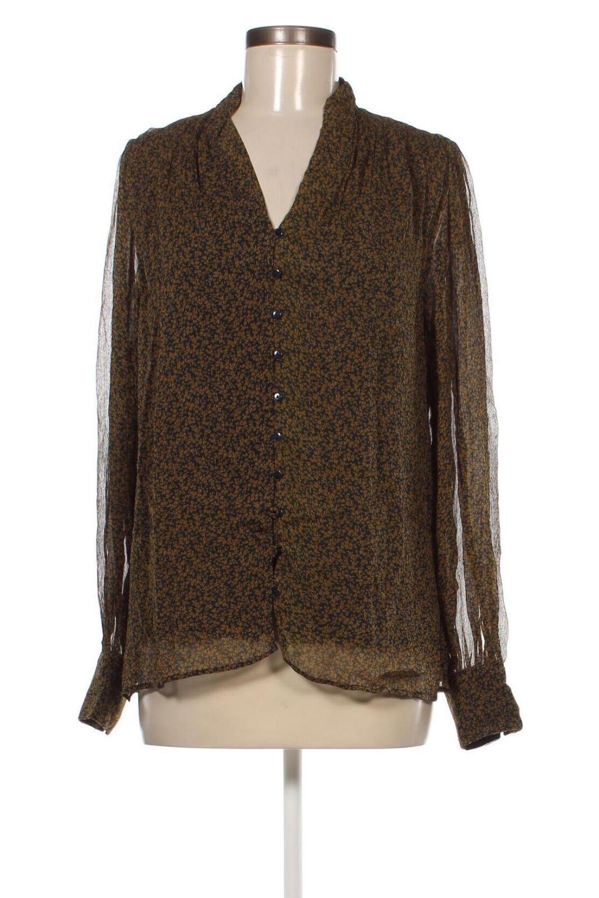 Γυναικείο πουκάμισο Maison 123, Μέγεθος M, Χρώμα Πολύχρωμο, Τιμή 40,67 €