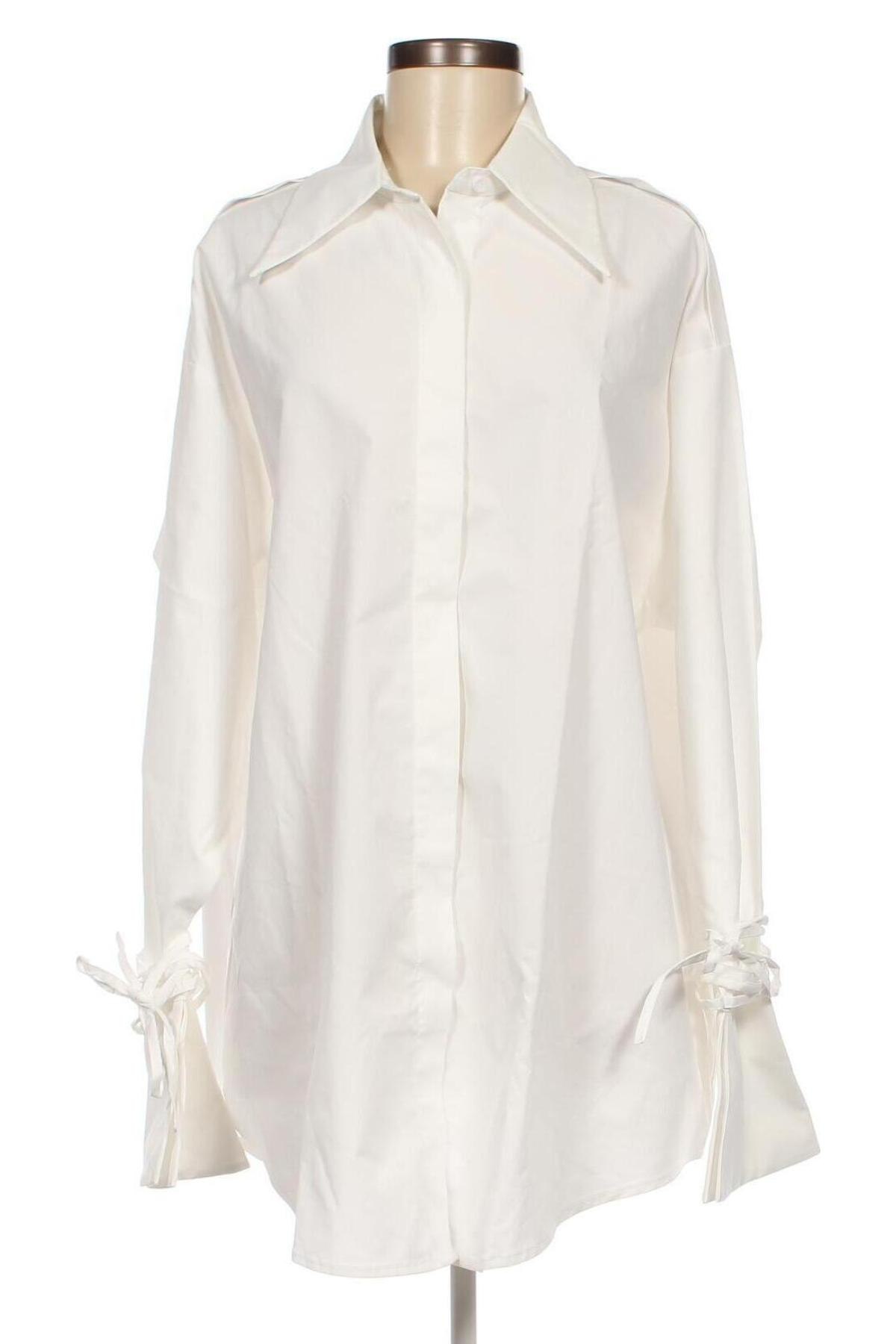 Damska koszula Misspap, Rozmiar XL, Kolor Biały, Cena 123,14 zł