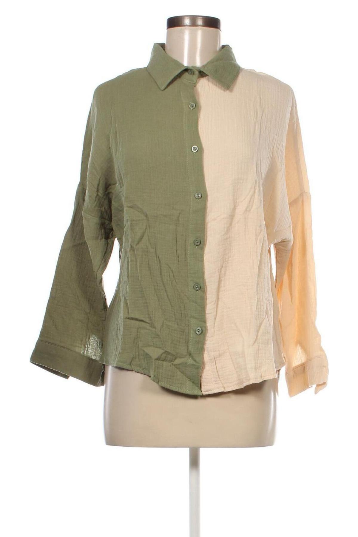 Γυναικείο πουκάμισο New Laviva, Μέγεθος M, Χρώμα Πολύχρωμο, Τιμή 13,89 €