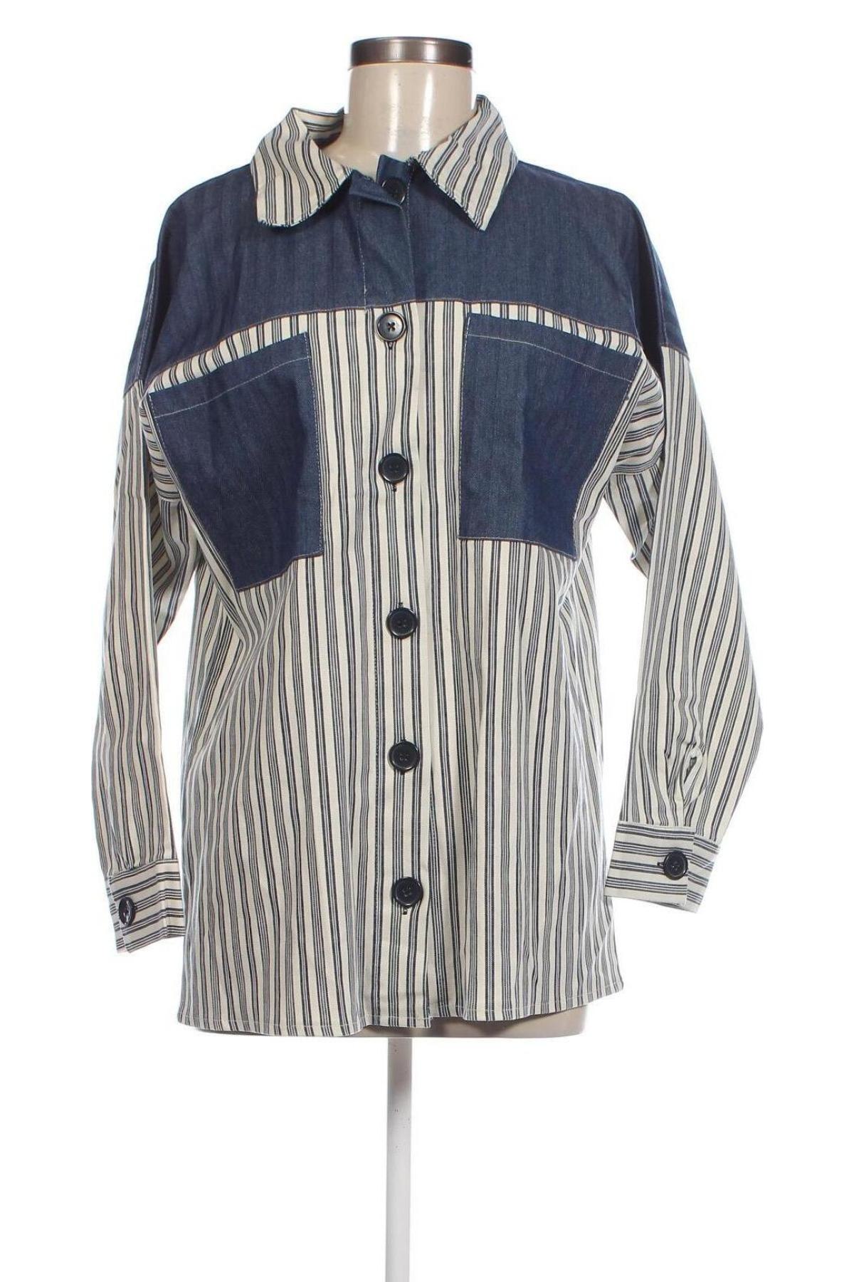 Γυναικείο πουκάμισο New Laviva, Μέγεθος S, Χρώμα Πολύχρωμο, Τιμή 13,89 €