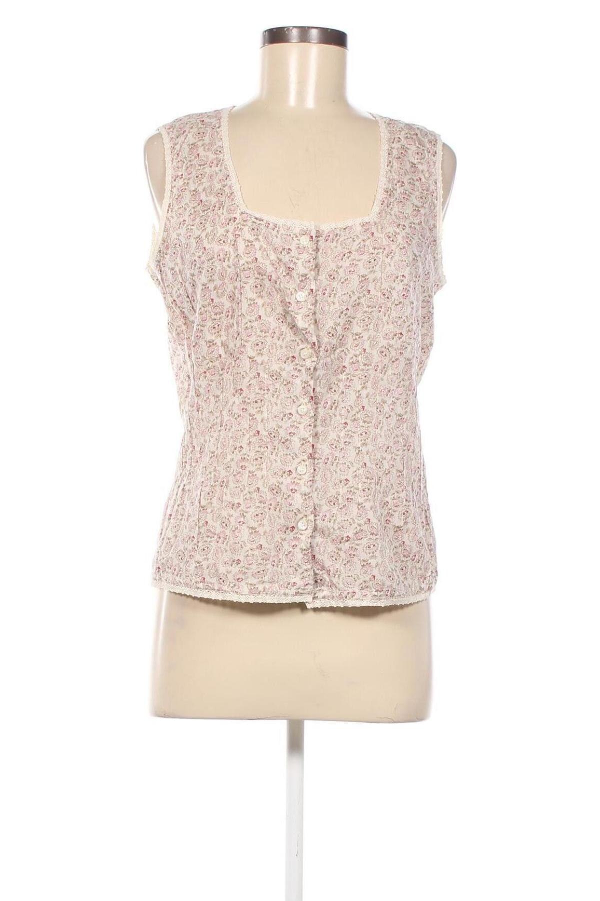 Γυναικείο πουκάμισο Oasis, Μέγεθος S, Χρώμα Πολύχρωμο, Τιμή 8,87 €