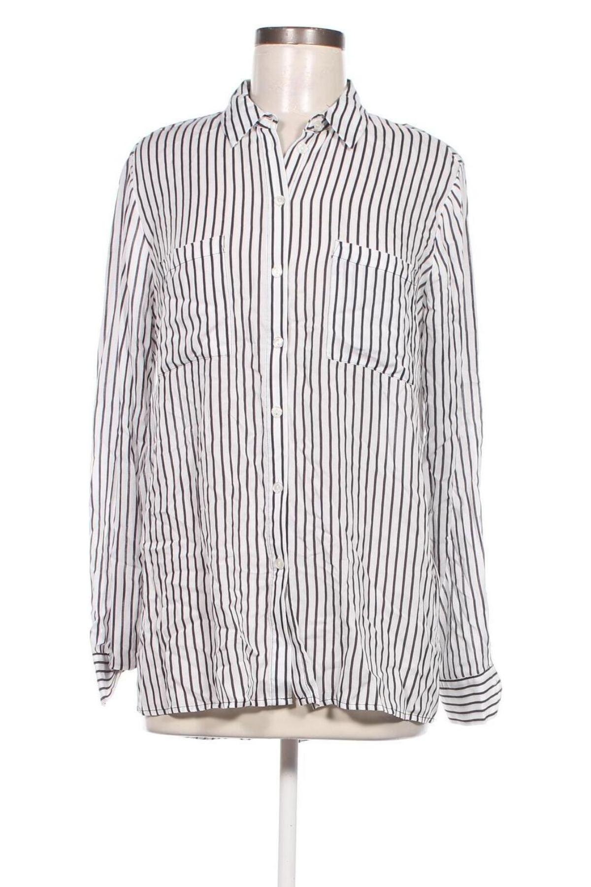 Γυναικείο πουκάμισο Oviesse, Μέγεθος M, Χρώμα Πολύχρωμο, Τιμή 7,22 €