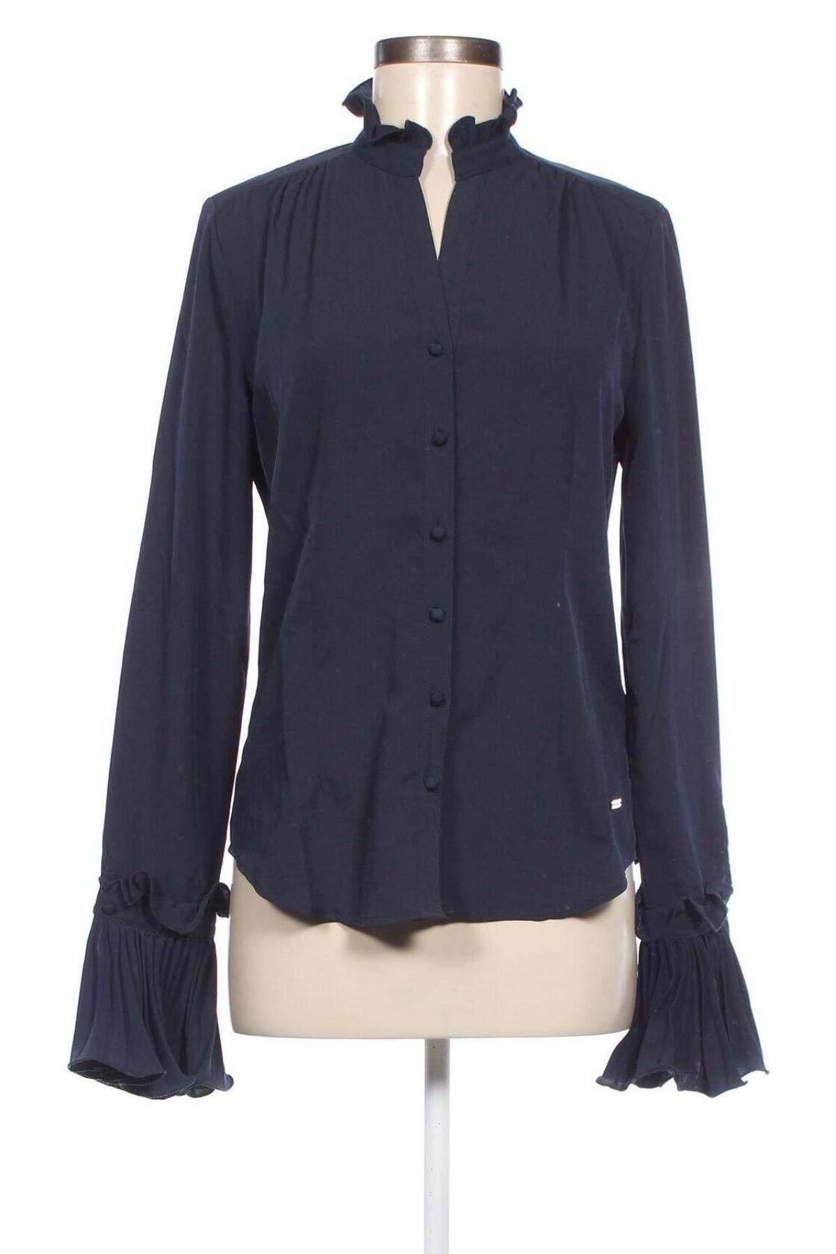Γυναικείο πουκάμισο Phard, Μέγεθος M, Χρώμα Μπλέ, Τιμή 10,78 €