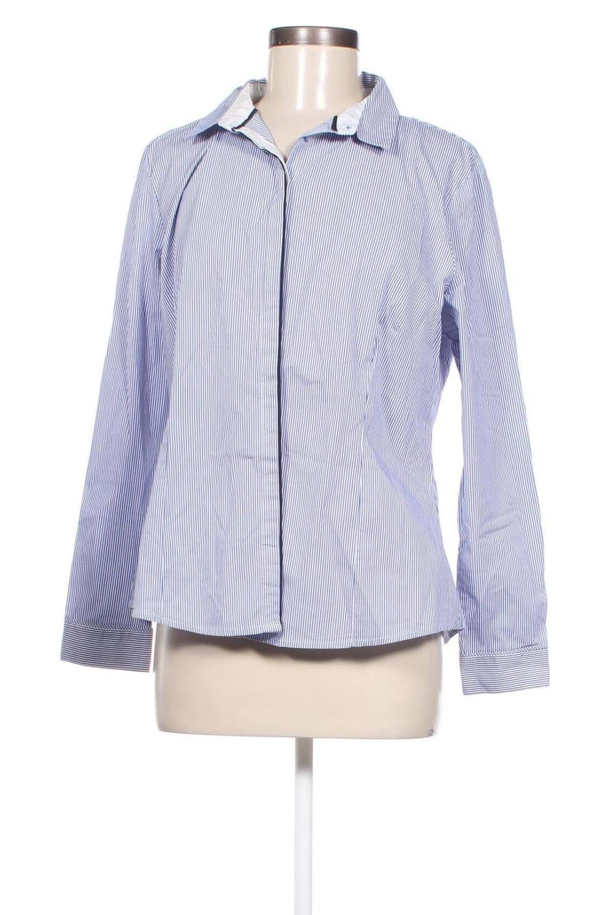 Γυναικείο πουκάμισο Reserved, Μέγεθος L, Χρώμα Πολύχρωμο, Τιμή 6,52 €