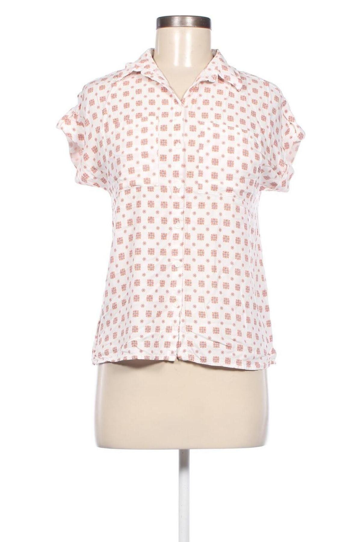 Γυναικείο πουκάμισο Reserved, Μέγεθος S, Χρώμα Πολύχρωμο, Τιμή 12,79 €