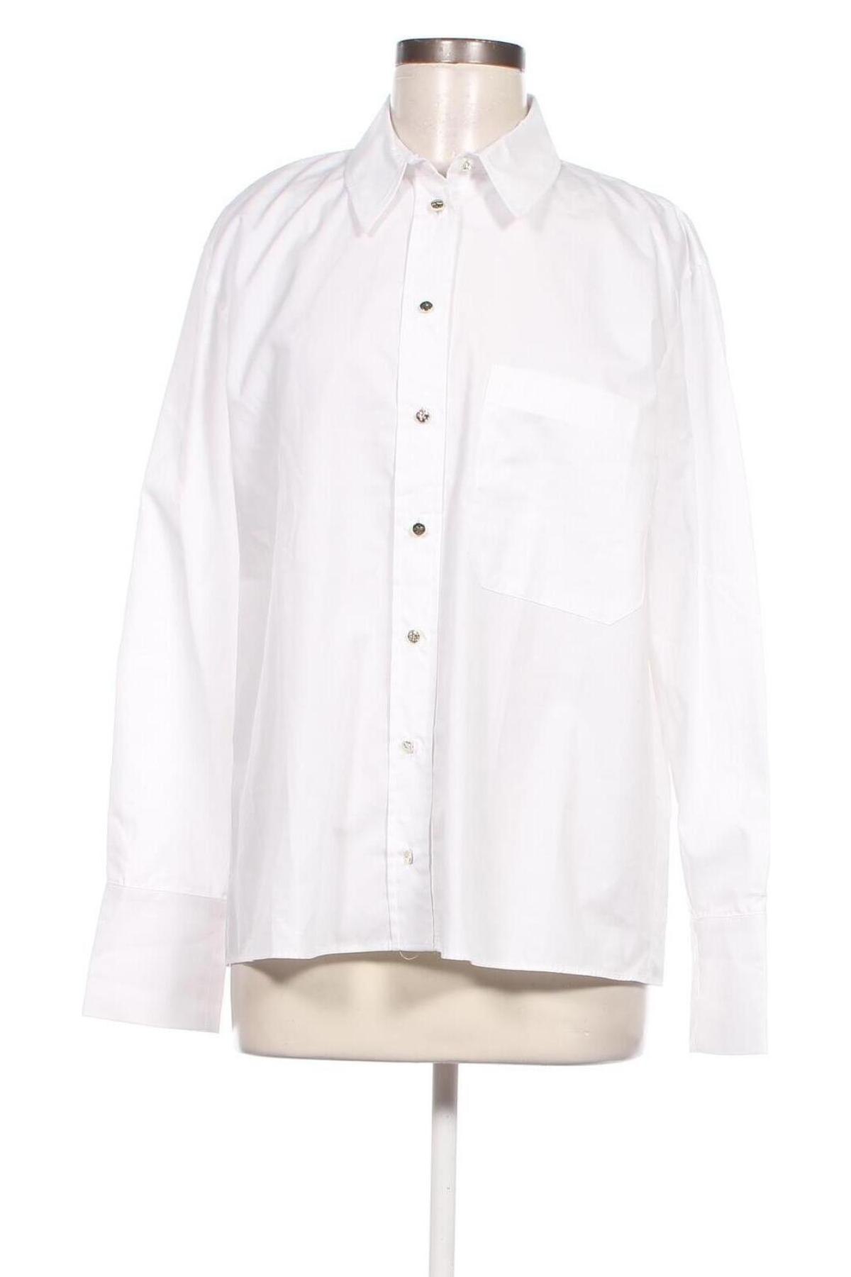 Dámska košeľa  River Island, Veľkosť S, Farba Biela, Cena  19,85 €