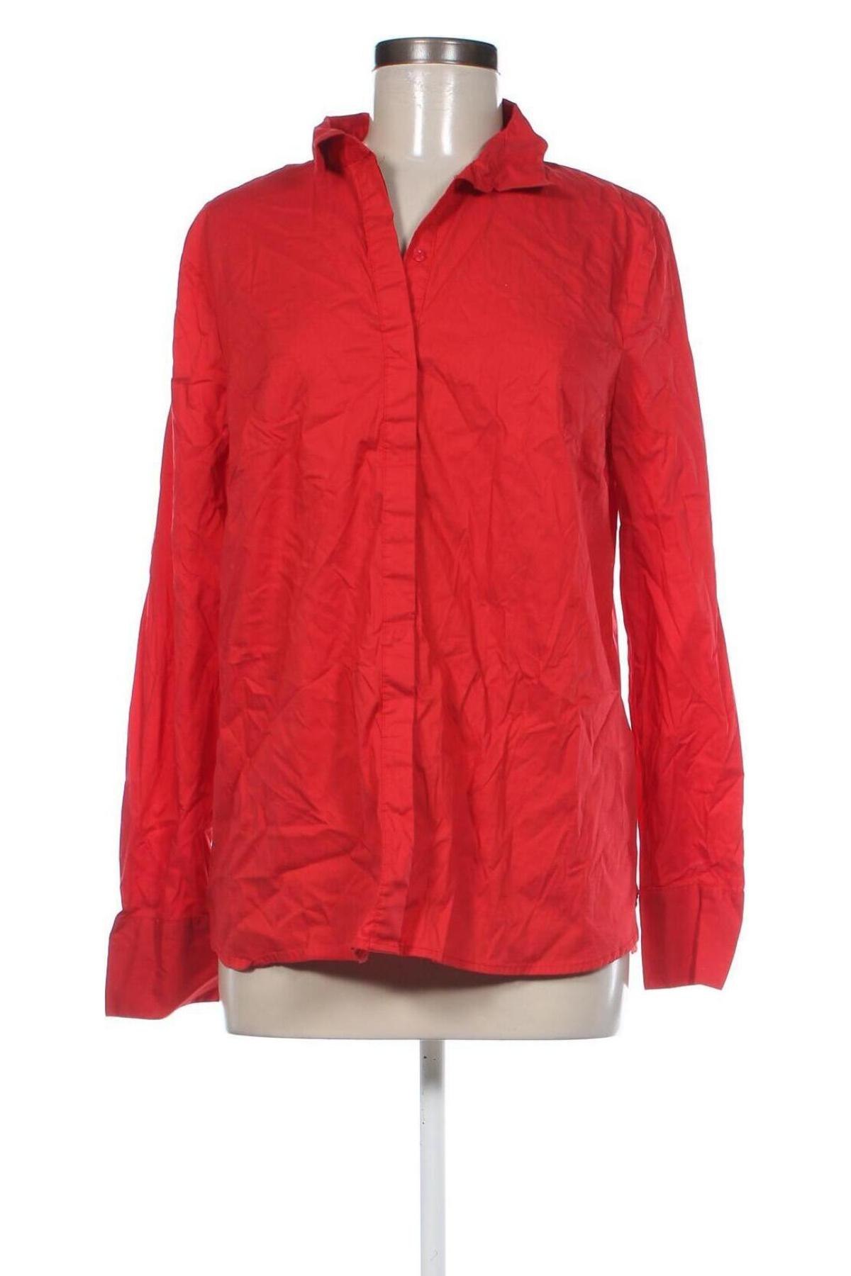 Damenbluse S.Oliver, Größe XL, Farbe Rot, Preis € 23,80