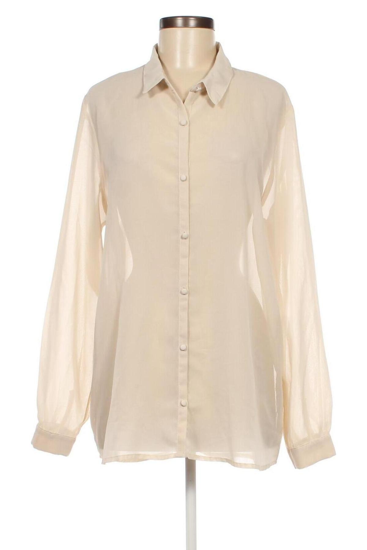 Dámska košeľa  Soya Concept, Veľkosť M, Farba Béžová, Cena  5,78 €