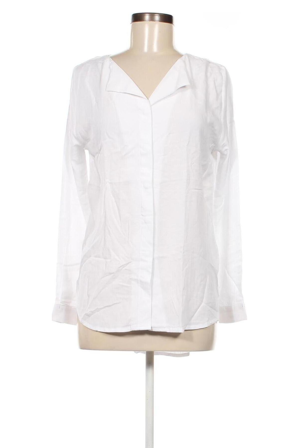 Γυναικείο πουκάμισο Sublevel, Μέγεθος XS, Χρώμα Λευκό, Τιμή 7,22 €