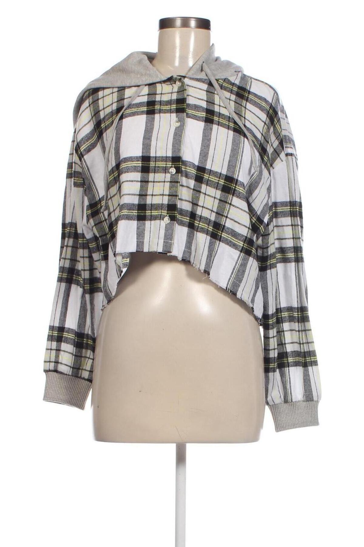 Γυναικείο πουκάμισο Tally Weijl, Μέγεθος M, Χρώμα Πολύχρωμο, Τιμή 7,22 €