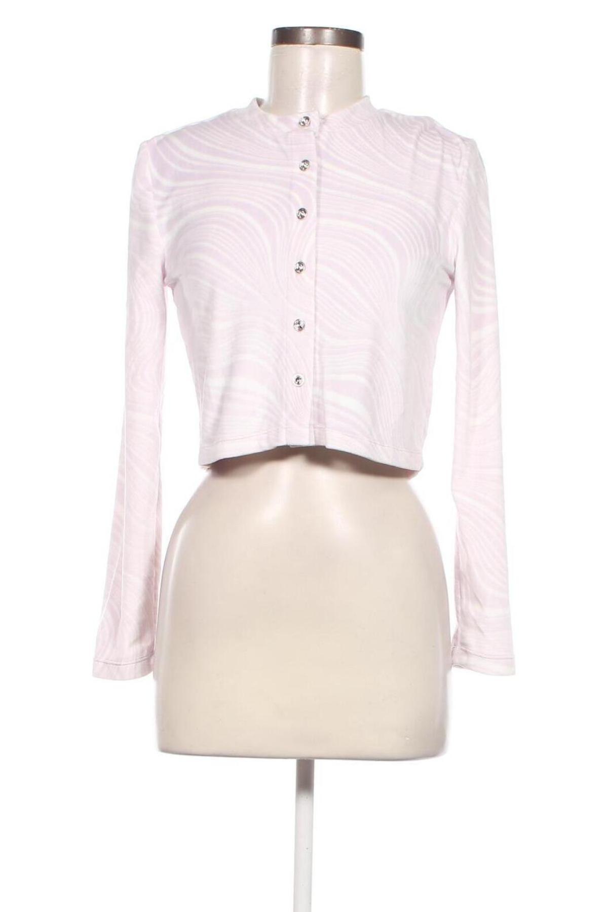 Γυναικείο πουκάμισο Tally Weijl, Μέγεθος L, Χρώμα Πολύχρωμο, Τιμή 6,80 €