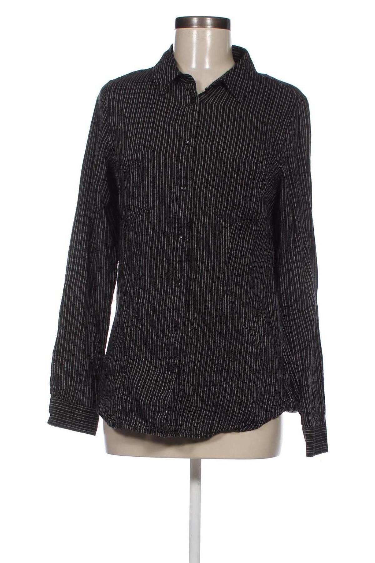 Дамска риза Tally Weijl, Размер XL, Цвят Черен, Цена 11,44 лв.
