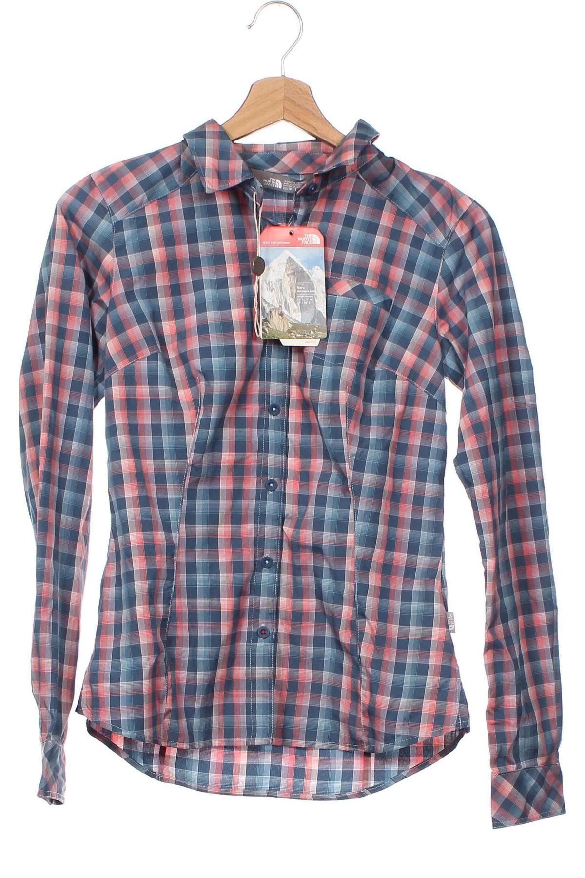 Dámská košile  The North Face, Velikost XS, Barva Vícebarevné, Cena  1 167,00 Kč