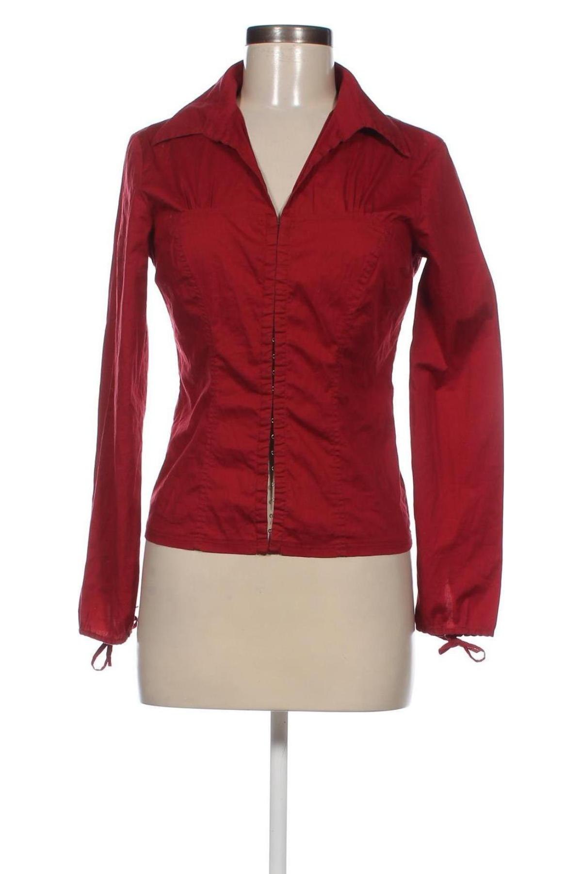 Damenbluse Tiffi, Größe M, Farbe Rot, Preis 15,91 €