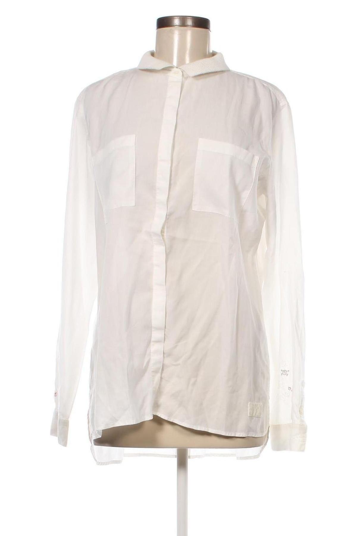 Dámská košile  Tom Tailor, Velikost L, Barva Bílá, Cena  468,00 Kč