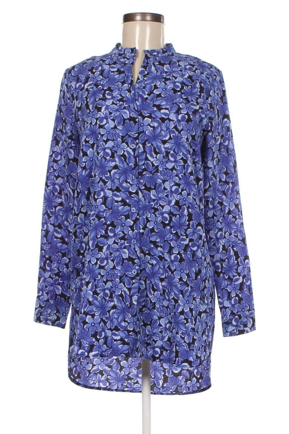 Γυναικείο πουκάμισο Vero Moda, Μέγεθος XS, Χρώμα Μπλέ, Τιμή 2,97 €