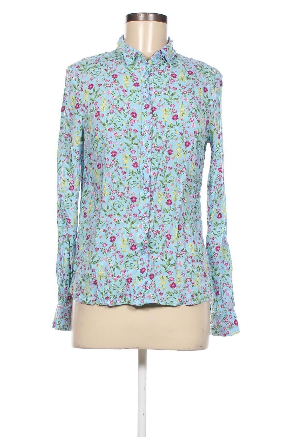Γυναικείο πουκάμισο Wolczanka, Μέγεθος M, Χρώμα Πολύχρωμο, Τιμή 6,41 €