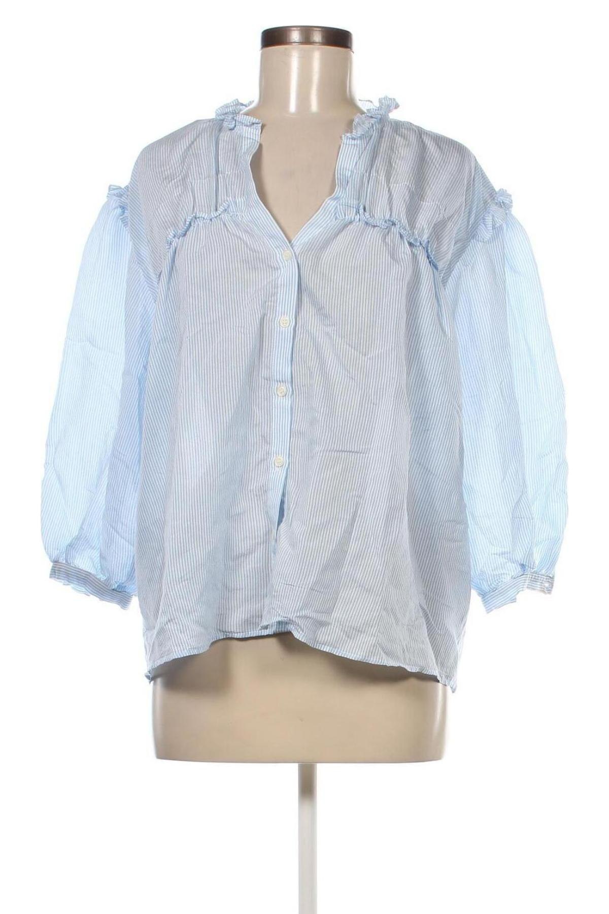 Dámská košile  Zara, Velikost M, Barva Vícebarevné, Cena  176,00 Kč