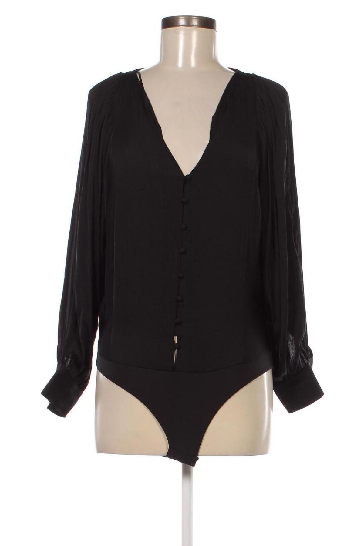 Damenhemd-Body Etam, Größe XS, Farbe Schwarz, Preis 39,69 €