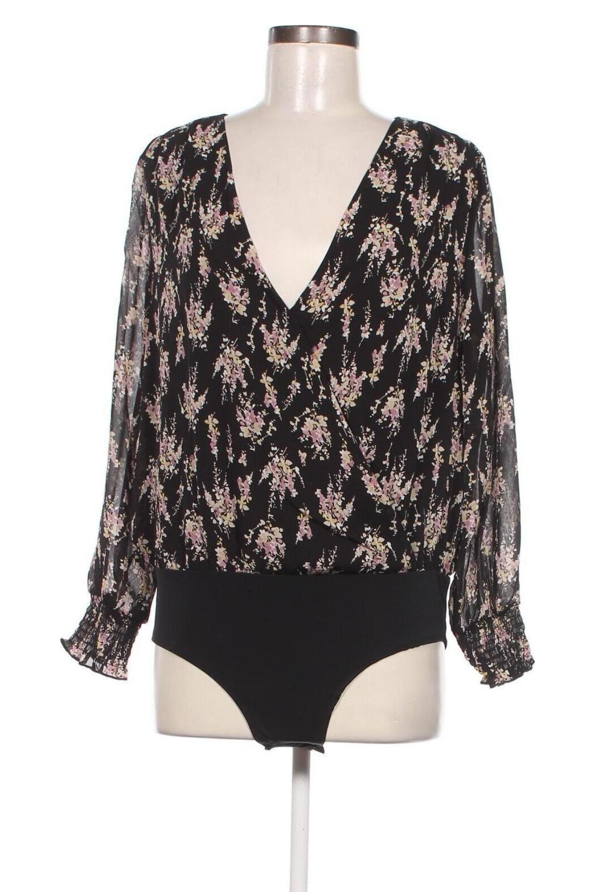 Γυναικείο πουκάμισο-κορμάκι Irl, Μέγεθος L, Χρώμα Πολύχρωμο, Τιμή 4,15 €