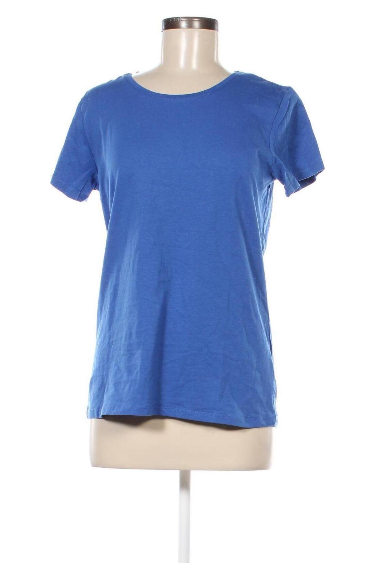 Γυναικείο t-shirt, Μέγεθος L, Χρώμα Μπλέ, Τιμή 8,04 €
