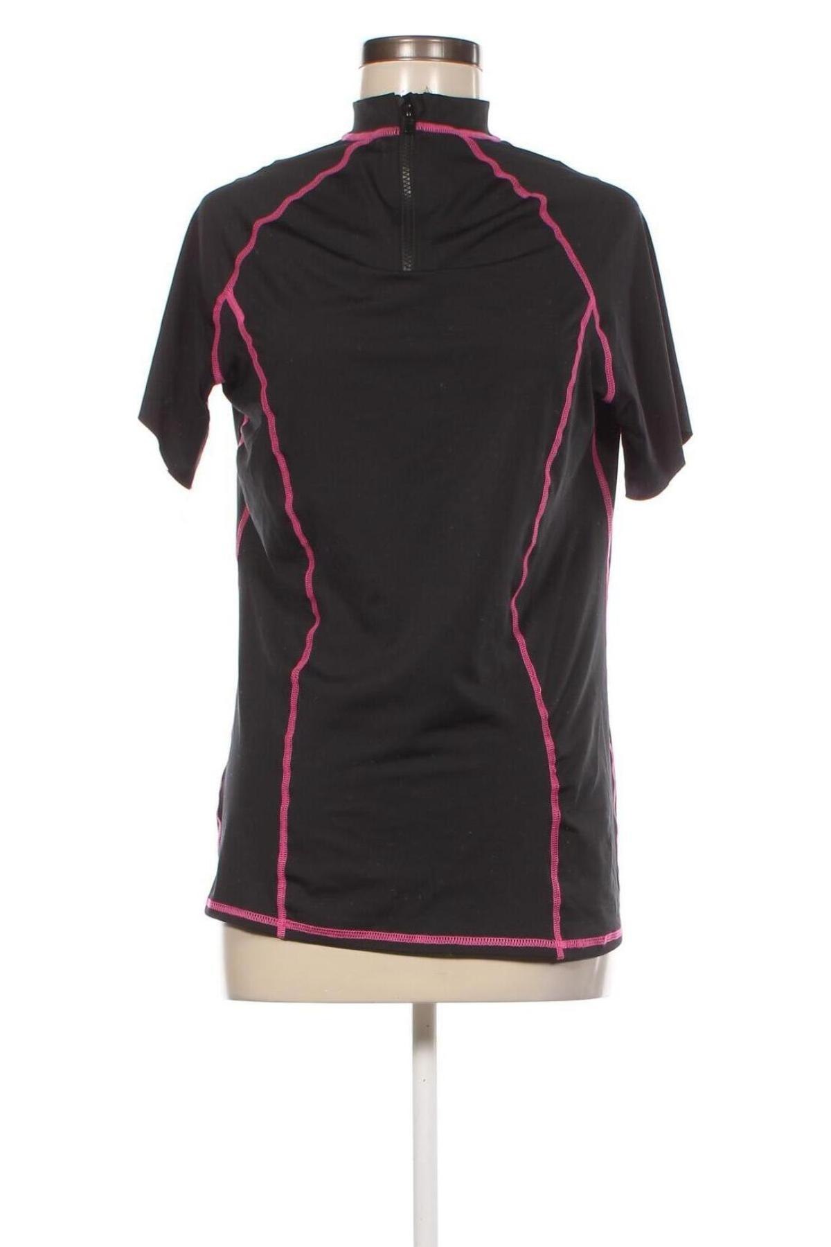 Γυναικείο t-shirt, Μέγεθος M, Χρώμα Μαύρο, Τιμή 3,94 €