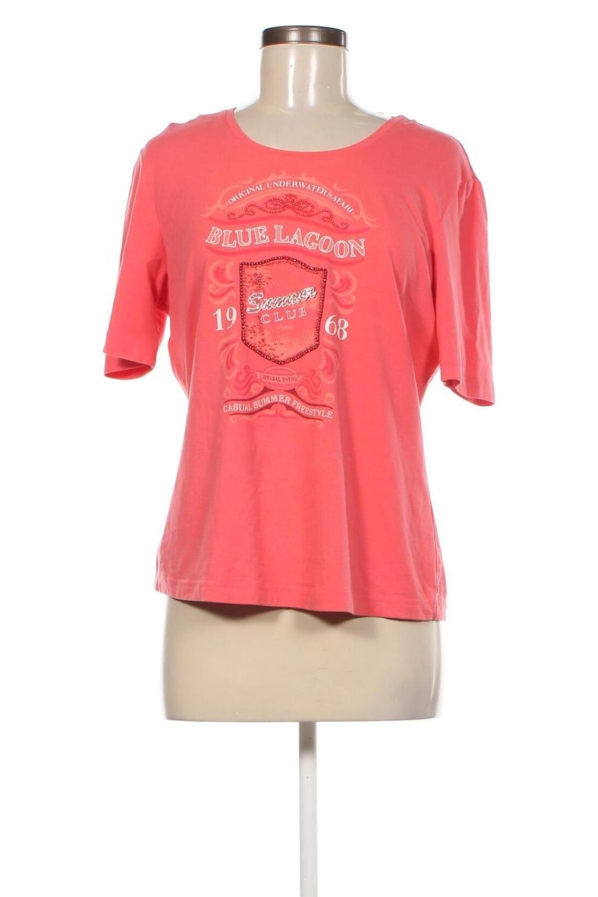Dámské tričko, Velikost M, Barva Růžová, Cena  207,00 Kč