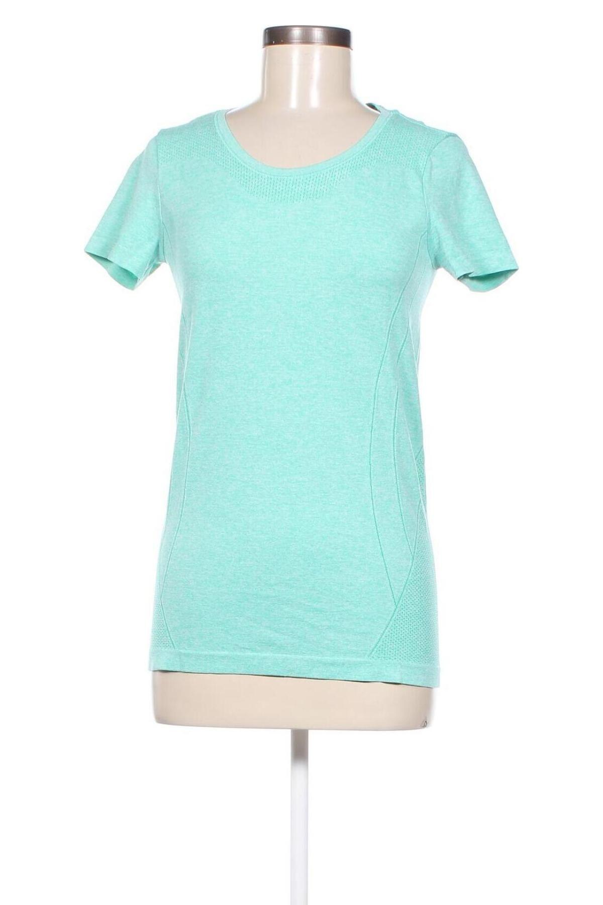 Damen T-Shirt Active By Tchibo, Größe S, Farbe Blau, Preis € 7,00