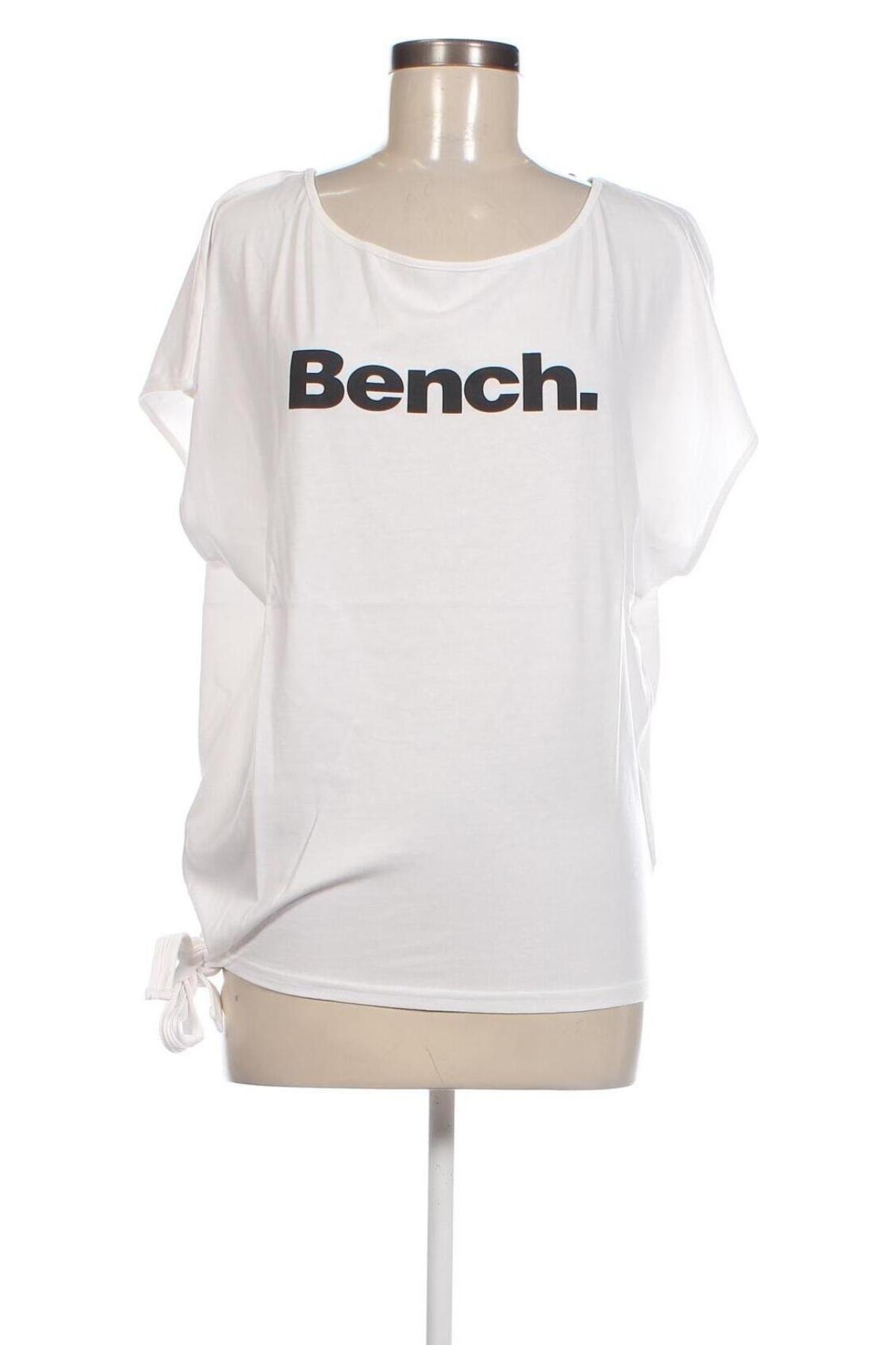 Dámské tričko Bench, Velikost M, Barva Bílá, Cena  522,00 Kč