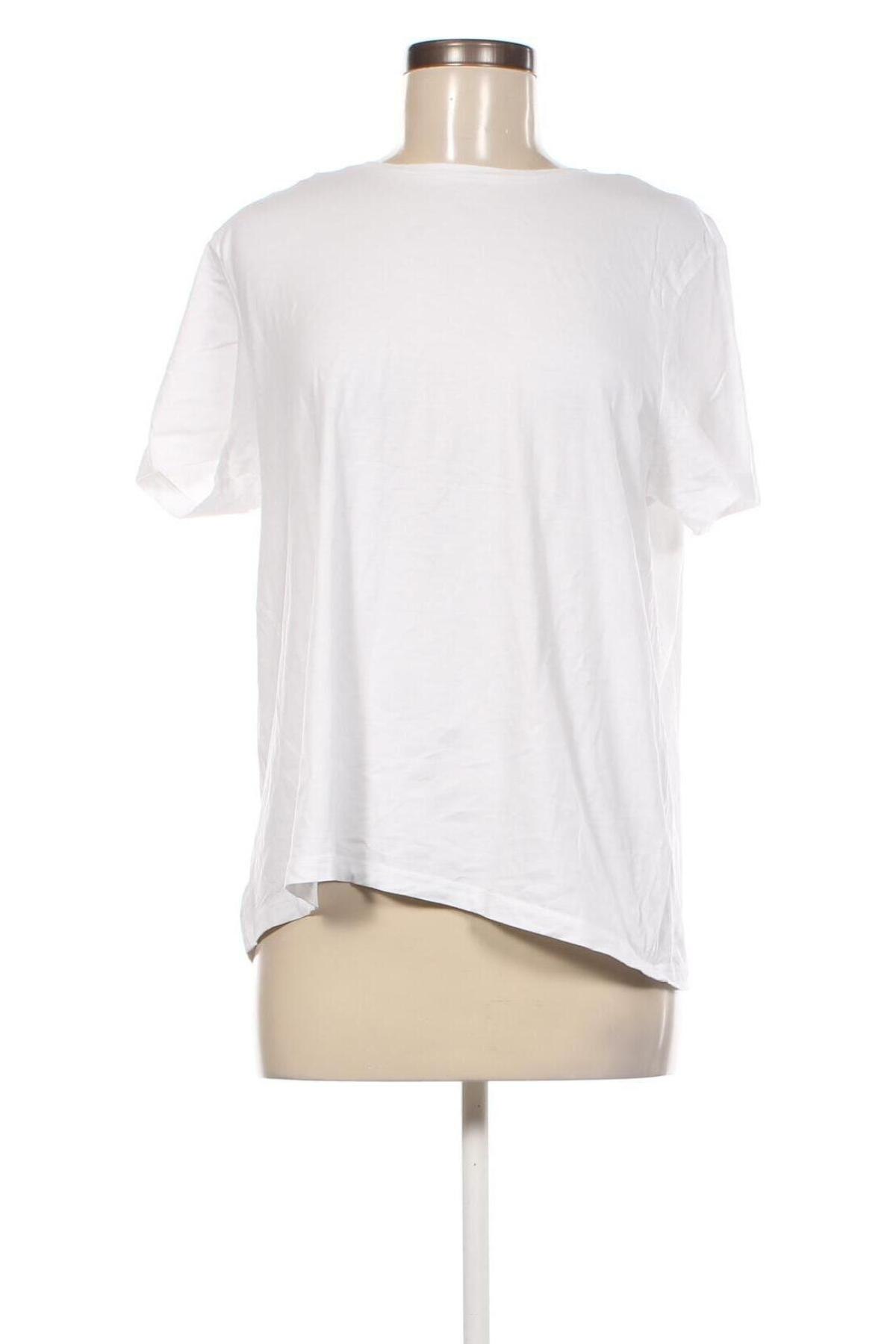 Damen T-Shirt Blue Motion, Größe XL, Farbe Weiß, Preis € 9,05