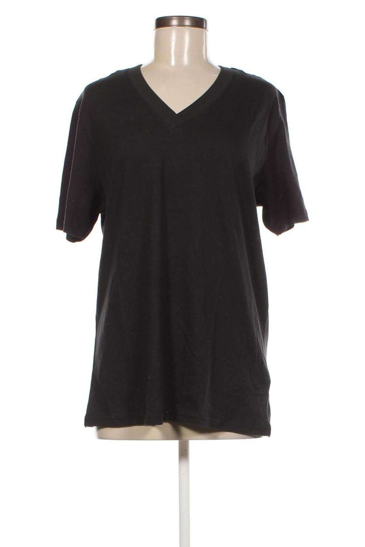 Γυναικείο t-shirt Bon Prix, Μέγεθος S, Χρώμα Μαύρο, Τιμή 8,04 €