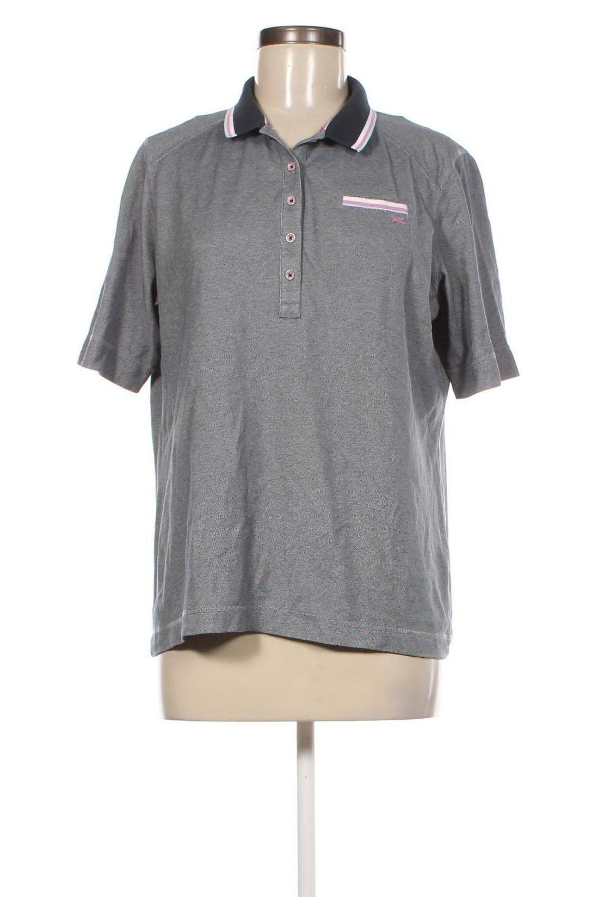 Damen T-Shirt Brax Golf, Größe L, Farbe Blau, Preis 15,97 €