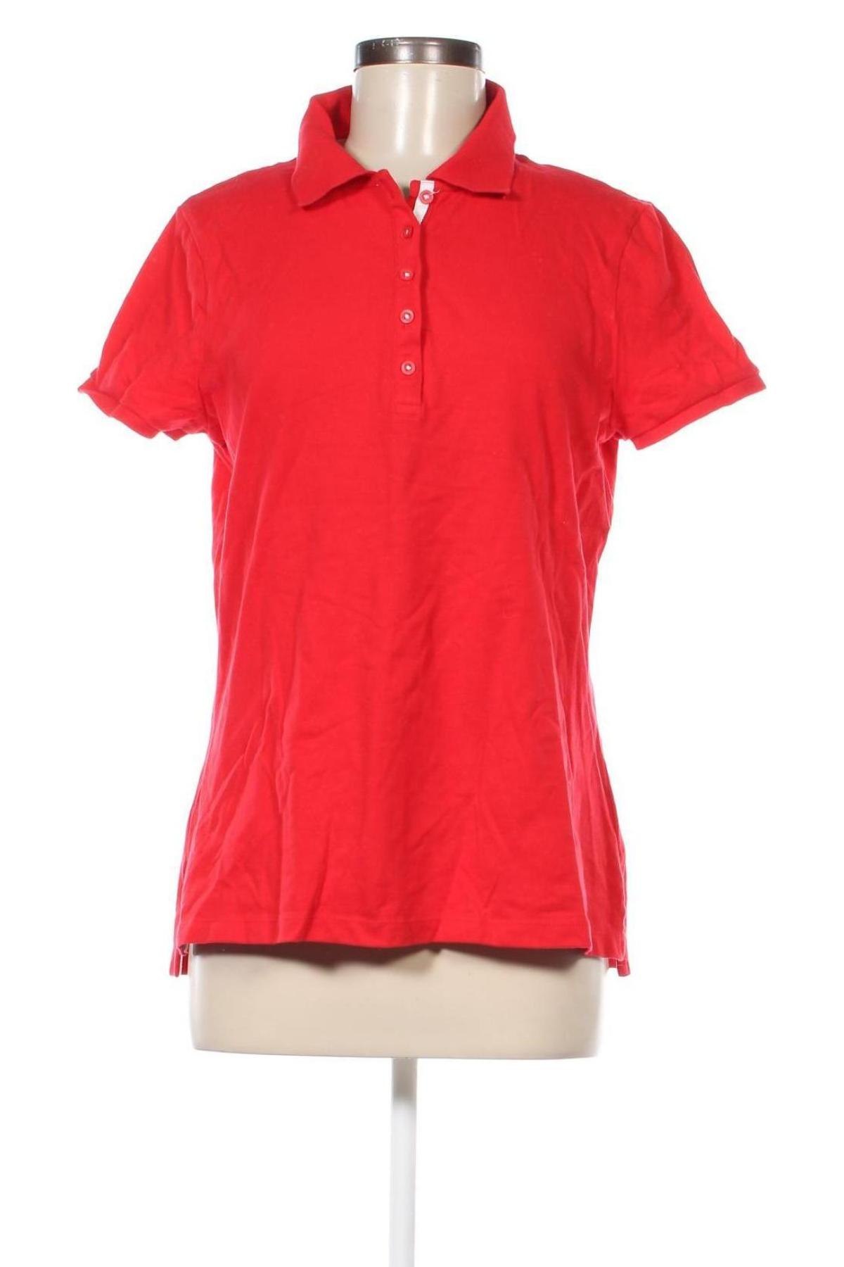 Dámske tričko C&A, Veľkosť L, Farba Červená, Cena  7,37 €