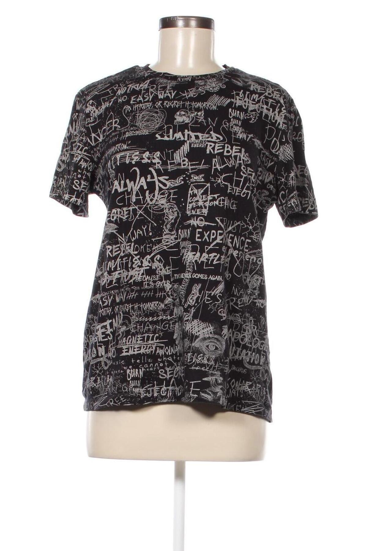 Damen T-Shirt Colin's, Größe M, Farbe Schwarz, Preis 9,05 €