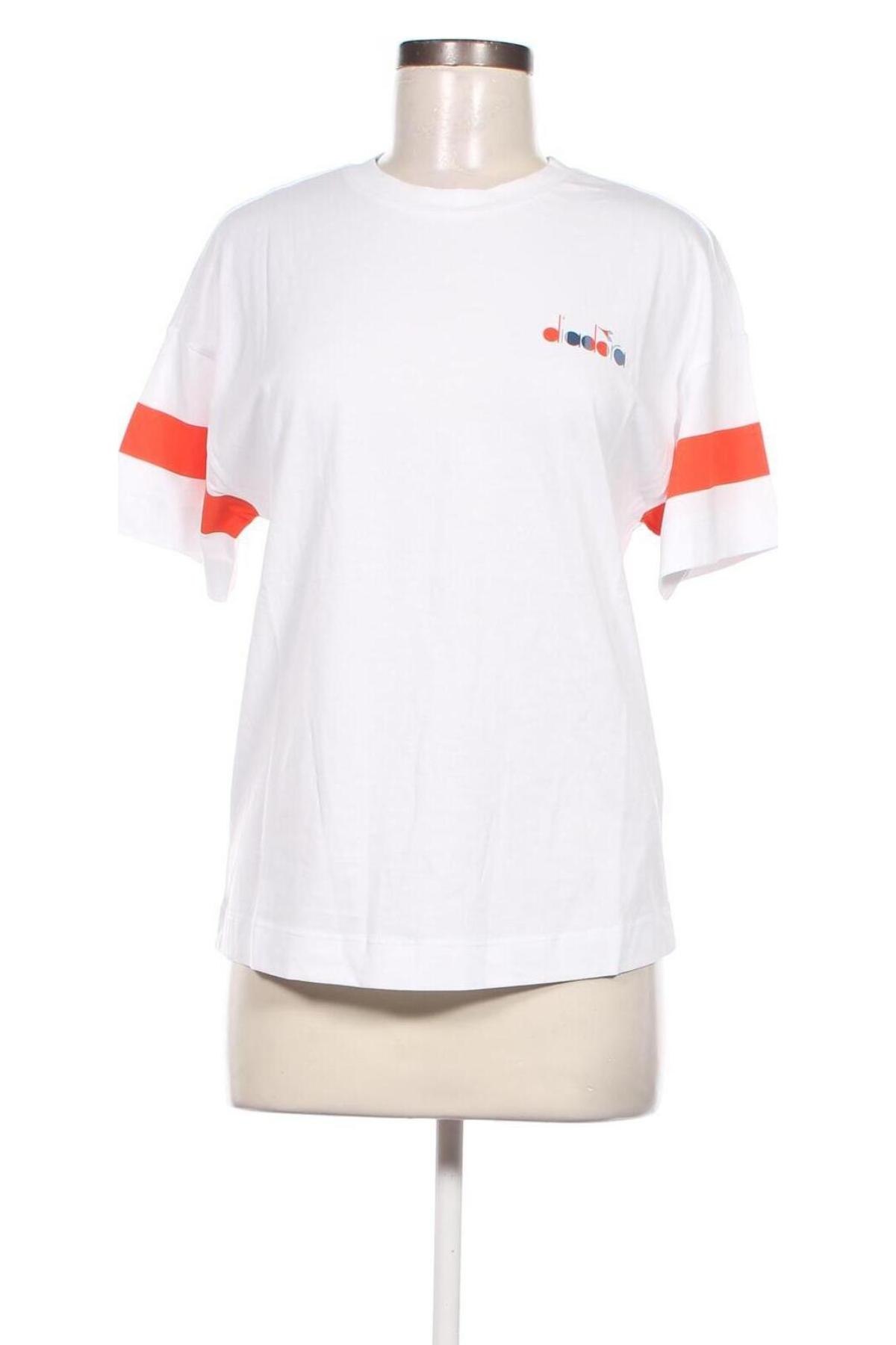 Tricou de femei Diadora, Mărime XS, Culoare Alb, Preț 203,95 Lei